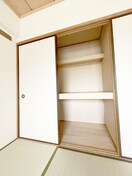 収納 レジデンスヒロ