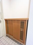 靴箱 レジデンスヒロ