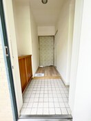 玄関 レジデンスヒロ