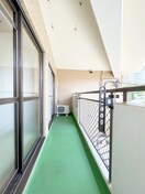 ベランダ・バルコニー レジデンスヒロ