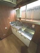 キッチン 小野アパート