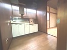 キッチン 小野アパート