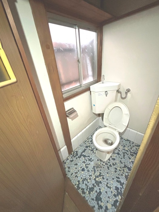 トイレ 小野アパート