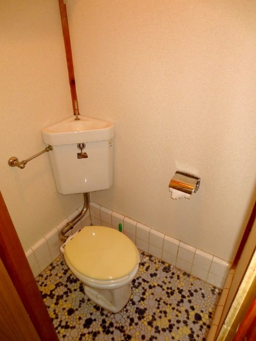 トイレ 小野アパート