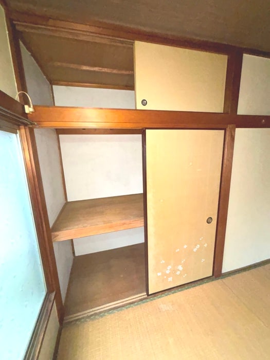 収納 小野アパート