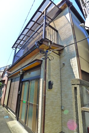 宇田川様貸家