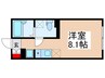 SOLASIA residence大島 1Rの間取り