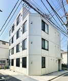 SOLASIA residence大島の外観