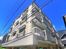 ニュ－ホ－ムズ第一マンションの外観
