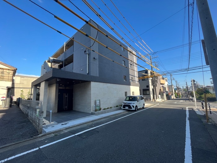 外観写真 カステロ板橋本町