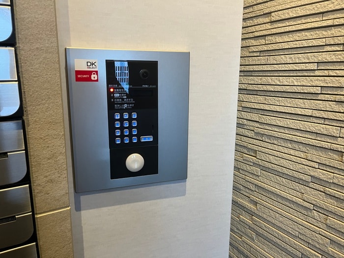 建物設備 カステロ板橋本町