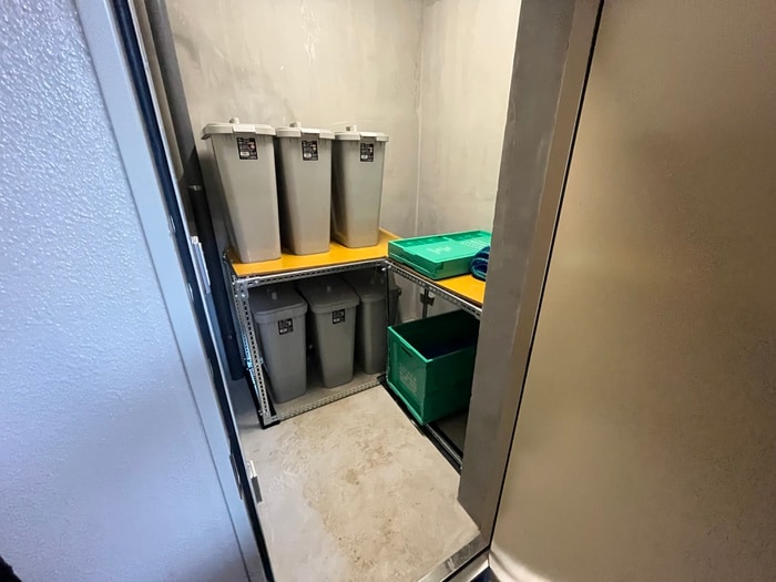 建物設備 カステロ板橋本町