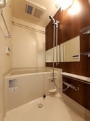 バス／シャワールーム等 カステロ板橋本町