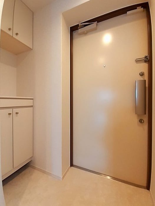 玄関 カステロ板橋本町