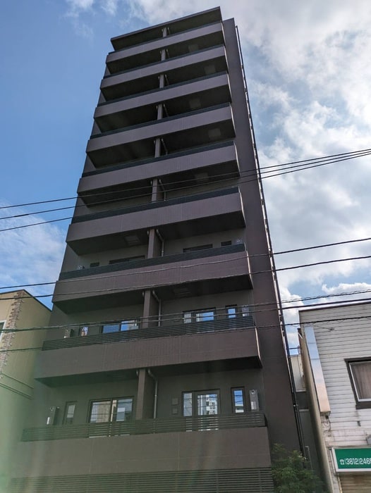 外観写真 ＧＲＡＮＳＩＴＥ東大前