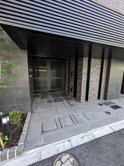 エントランス部分 ＧＲＡＮＳＩＴＥ東大前