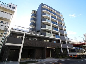 仮)江東区亀戸1丁目ﾏﾝｼｮﾝ(201)