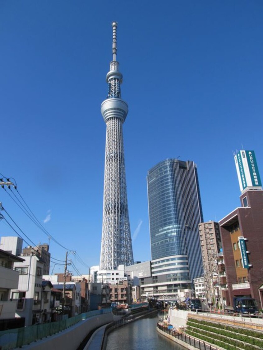 東京スカイツリー(美術館/博物館)まで324m アルテシモカルド