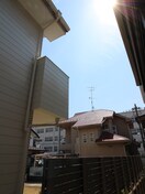 室内からの展望 Ｃａｓａ　ｎａｔｕｒａ