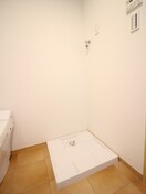 洗濯機置場 Ｃａｓａ　ｎａｔｕｒａ