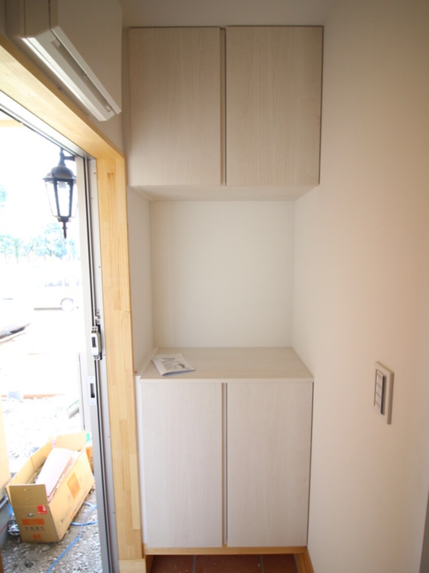 靴箱 Ｃａｓａ　ｎａｔｕｒａ