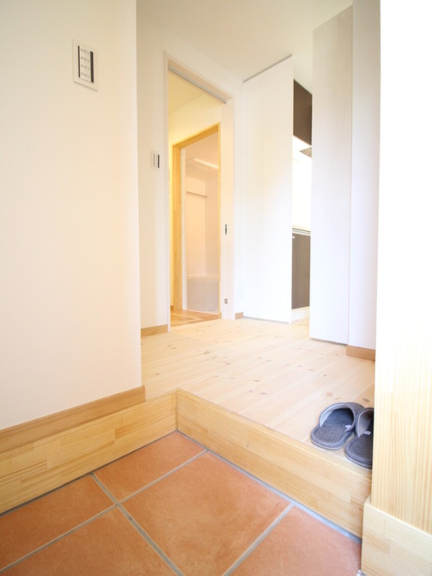 玄関 Ｃａｓａ　ｎａｔｕｒａ