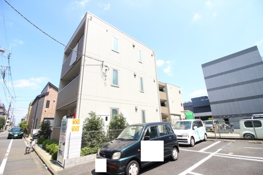 外観写真 D-room Suelo