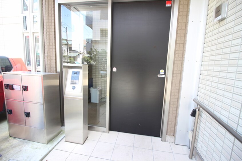 エントランス部分 D-room Suelo