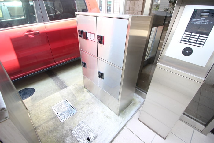 建物設備 D-room Suelo