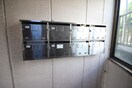 建物設備 メゾンドール常盤