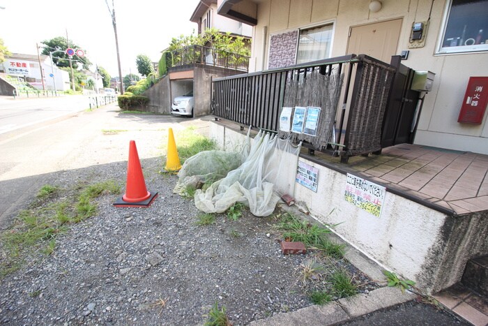 建物設備 メゾンドール常盤