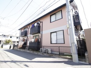 ソレイユ上池台