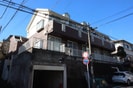 三ツ境ガーデンヒルズの外観