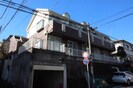 三ツ境ガーデンヒルズの外観
