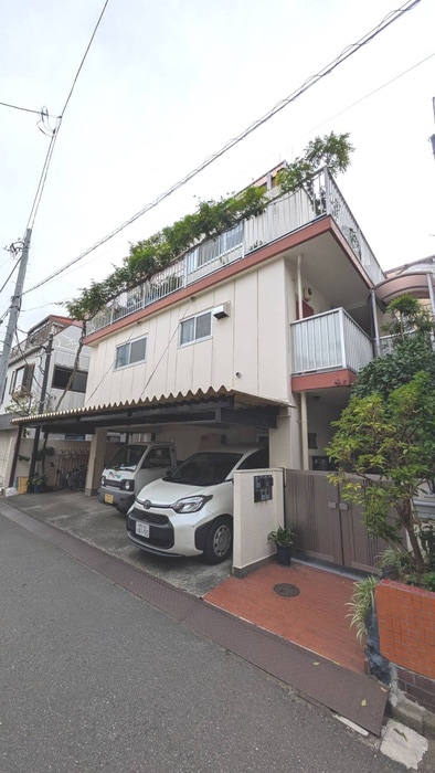 外観写真 オサダハイツ