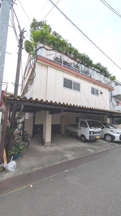 外観写真 オサダハイツ
