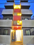 フリービング南千住の外観