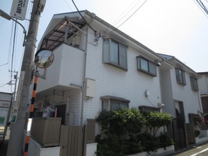北嶺ハイツ２