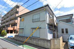 第二大野ハイツ
