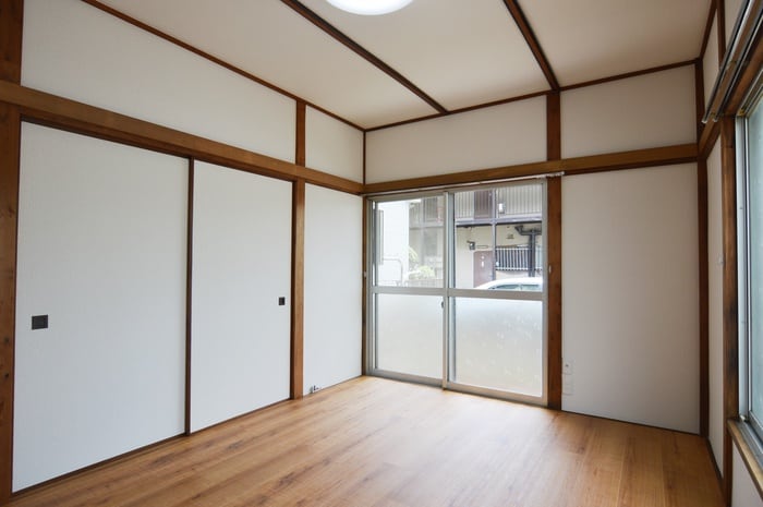 居室 第二大野ハイツ