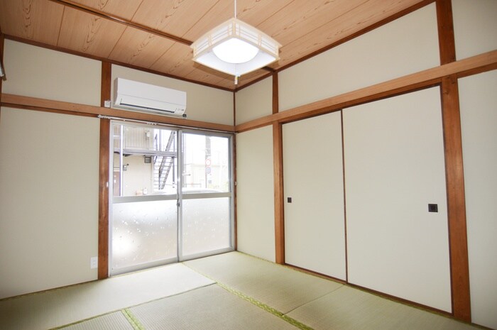 居室 第二大野ハイツ