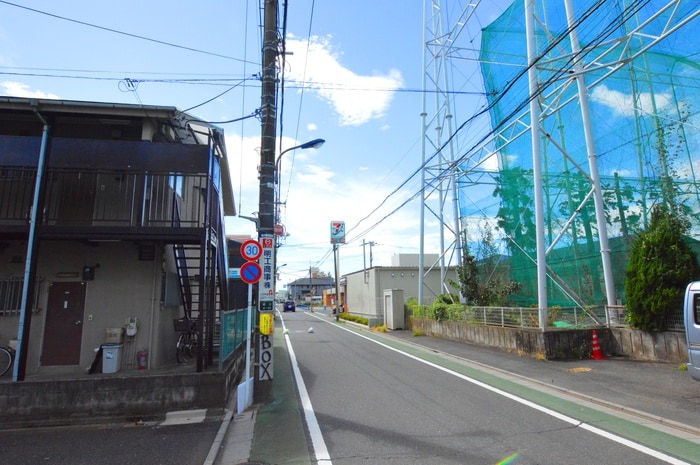 周辺環境 第二大野ハイツ