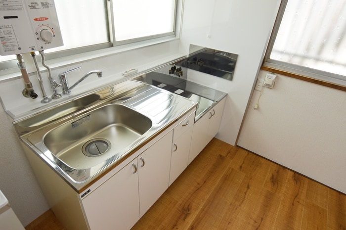 キッチン 第二大野ハイツ