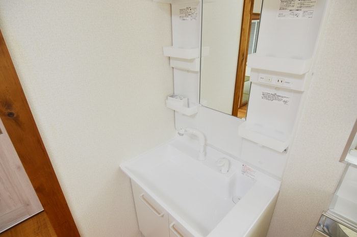 洗面 第二大野ハイツ