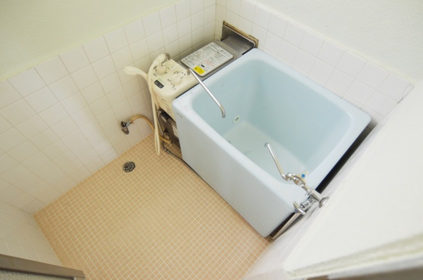 バス／シャワールーム等 第二大野ハイツ