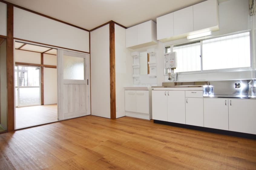 居室 第二大野ハイツ