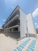 リバーブ西大宮の外観