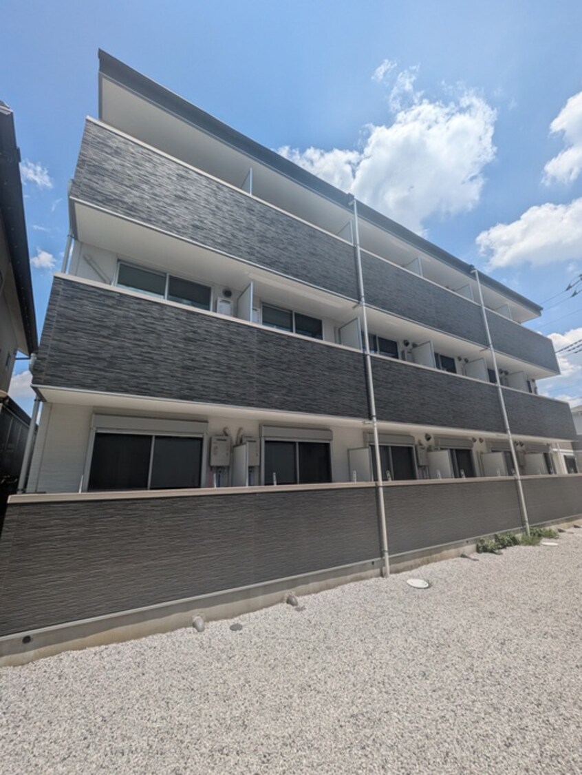 外観写真 リバーブ西大宮