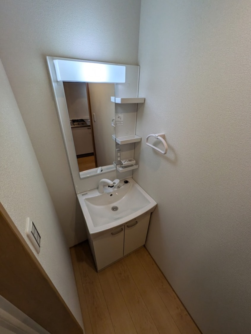 洗面 リバーブ西大宮