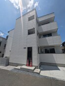 エントランス部分 リバーブ西大宮